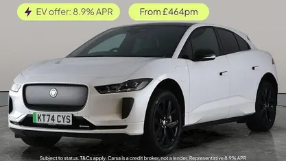 Used 2024 Jaguar I-Pace R-Dynamic SUV | £29,205 (Fair price)