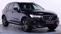 Used 2019 Volvo XC60 R-Design SUV | £23,660 (Good price)