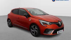 Used 2023 Renault Clio V RS Line Hatchback | £14,449 (Fair price)