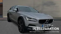 Silver Used 2019 Volvo V90 CC Pro Estate | £26,308 (Fair price)