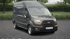 Used 2024 Ford Transit Van | £30,655 (Fair price)