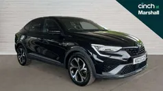 Used 2023 Renault Arkana Engineered SUV | £19,206 (Fair price)