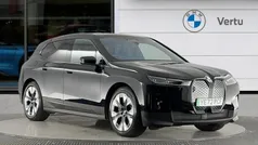 Used 2022 BMW iX Sport Line SUV | £33,605 (Fair price)