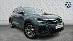Used 2024 VW T-Roc R-line SUV | £24,800 (Fair price)