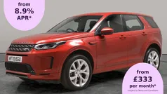 Used 2023 Land Rover Discovery Sport SE Dynamic SUV | £22,731 (Super price)