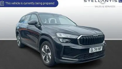 Used Skoda Kodiaq SE 150 HP (110 kW) 2025 SUV
