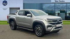 Used 2024 VW Amarok Style Pickup | £50,389