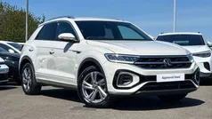 Used 2023 VW T-Roc R-line SUV | £26,995 (Fair price)