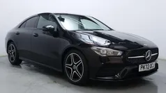 Used 2022 Mercedes CLA200 Executive Sedan | £23,200 (Fair price)