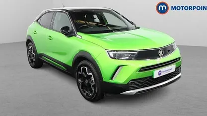 Used Vauxhall Mokka Ultimate 100 kW (136 HP) 2025 SUV