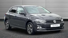 Grey Used 2020 VW Polo Match Hatchback | £14,495 (Fair price)