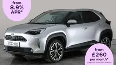 Used 2024 Toyota Yaris Hybrid Estate | £18,464 (Good price)