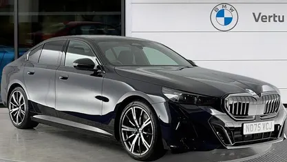 Used BMW 530e M Sport 299 HP (219 kW) 2026 Sedan