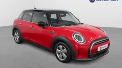 Red Used 2022 Mini Cooper Classic Hatchback | £17,999 (Fair price)
