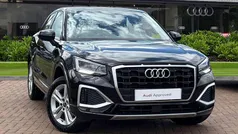 Black Used 2022 Audi Q2 Sport SUV | £18,240 (Fair price)