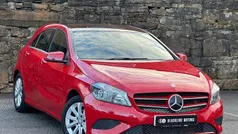 Used 2014 Mercedes A180 SE Hatchback | £6,350 (Fair price)