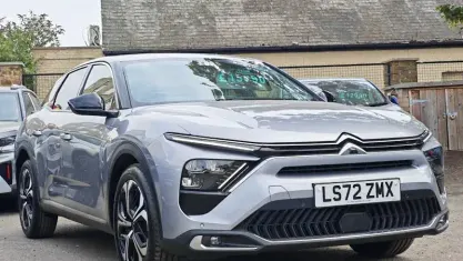 Used Citroën C5 X PureTech 131 HP (96 kW) 2023 Grey Estate