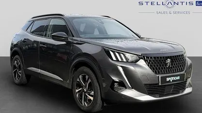 Used Peugeot 2008 GTi 131 HP (96 kW) 2023 SUV