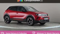 Red Used 2022 Vauxhall Mokka SRi SUV | £12,997 (Fair price)
