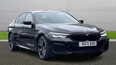 Used 2023 BMW 520 M Sport Sedan | £24,999 (Good price)