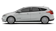 Used 2017 Ford Focus Titanium Hatchback | £5,995 (Good price)