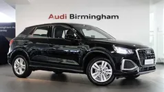 Brilliant black New 2025 Audi Q2 Sport SUV | £29,000 (Good price)