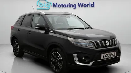 Used Suzuki Vitara SZ5 129 HP (94 kW) 2023 SUV