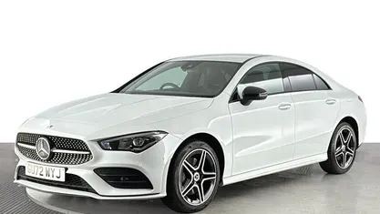 Used Mercedes CLA250e AMG Line Premium 218 HP (160 kW) 2022 Sedan