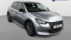 Used 2022 Peugeot e-208 Allure Premium Hatchback | £11,549 (Good price)