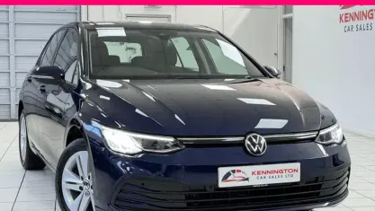Używany VW Golf VIII Life 116 KM (85 kW) 2024 Hatchback
