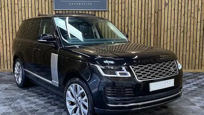 Used 2019 Land Rover Range Rover SUV | £33,000 (Fair price)