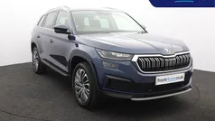 Blue Used 2023 Skoda Kodiaq SE L Executive SUV | £29,695 (Fair price)