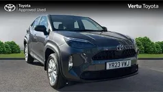 Grey Used 2023 Toyota Yaris Cross SUV | £19,915 (Good price)