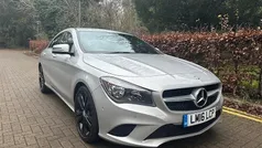 Used 2016 Mercedes CLA200 Sedan | £10,995 (Super price)
