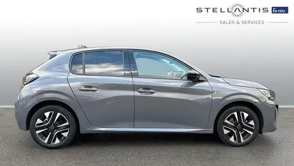 Grey Used 2024 Peugeot 208 Allure Hatchback | £15,888 (Fair price)