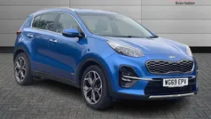 Used 2021 Kia Sportage GT-Line SUV | £18,495 (Good price)