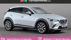 Used 2018 Mazda CX-3 Inclusive SUV | £12,197 (Fair price)