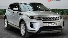 Used 2020 Land Rover Range Rover evoque S Hatchback | £14,850 (Fair price)
