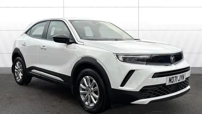 Used Vauxhall Mokka Edition 101 HP (74 kW) 2022 SUV