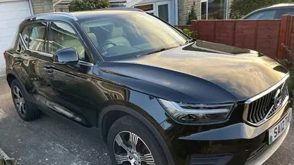 Used Volvo XC40 Inscription 197 HP (144 kW) 2021 SUV