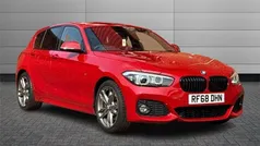 Used 2018 BMW 120 Efficient Dynamics Hatchback | £14,495 (Fair price)