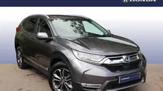 Grey Used 2023 Honda CR-V Hybrid SUV | £29,450 (Fair price)