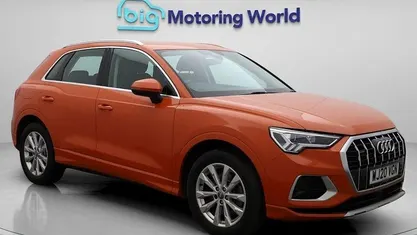 Used Audi Q3 Sport 190 HP (139 kW) 2020 SUV