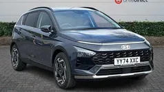 Used 2024 Hyundai Bayon Premium SUV | £17,536 (Fair price)