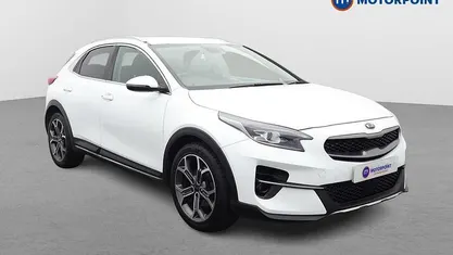 Used Kia XCeed 160 HP (117 kW) 2021 SUV