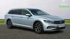 Used 2022 VW Passat SEL Estate | £19,899 (Fair price)