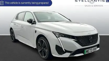 Used Peugeot e-308 GTi 114 kW (156 HP) 2025 Hatchback