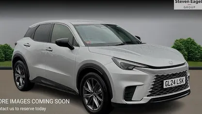 Used 2025 Lexus LBX SUV | £30,800 (Fair price)