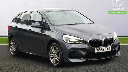 Used 2018 BMW 225 M Sport Estate | £11,799 (Fair price)
