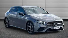 Used 2023 Mercedes A180 Executive Hatchback | £23,555 (Fair price)